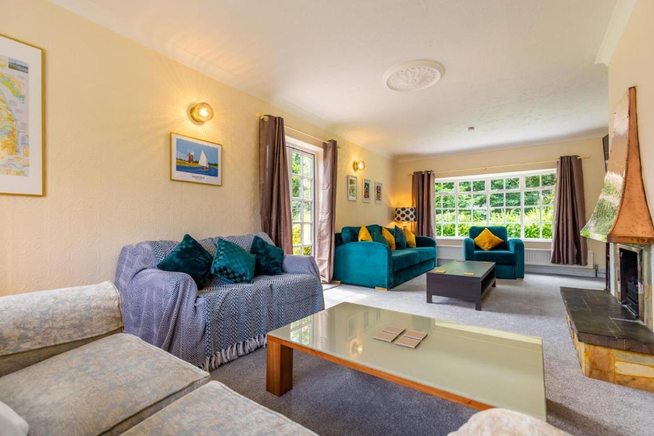 Host & Stay - Alderfen View Neatishead エクステリア 写真