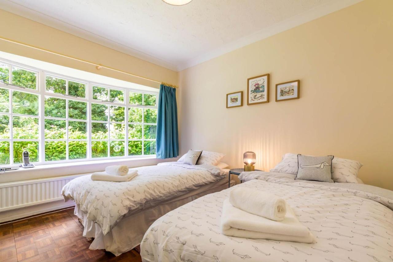 Host & Stay - Alderfen View Neatishead エクステリア 写真
